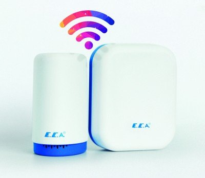 Eca Wifi Özellikli Akıllı Oda Termostatı